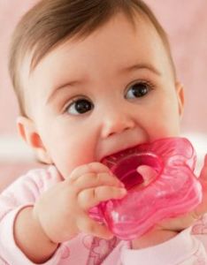 biting toys for babies